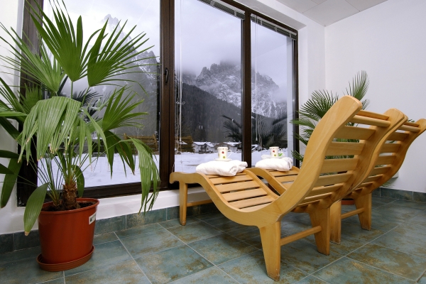 Hotel Colfosco (San Martino di Castrozza, Siror)